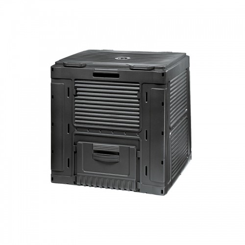 Keter Ящик для компоста E-Composter With Base 470L черный image 1