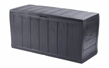Keter Ящик для хранения Sherwood Storage Box 270Л серый