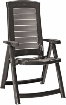 Keter Садовый стул Aruba серый