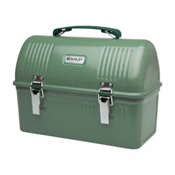 Stanley Pusdienu koferis The Legendary Classic Lunchbox 9,5L zaļš