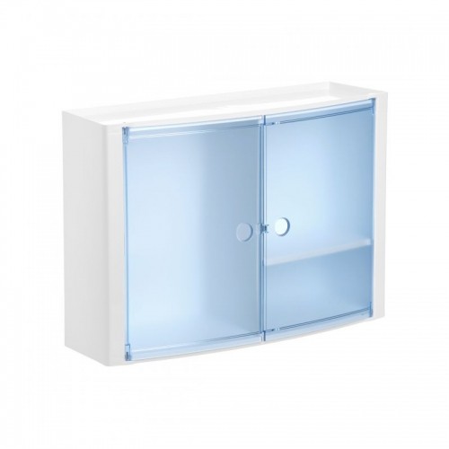 Tatay Horizontālais vannas istabas skapītis zils image 1