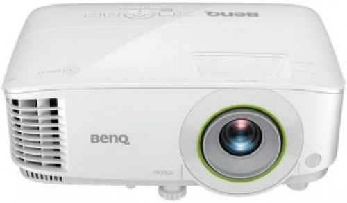 BenQ  
         
       Smart Projector for Business EW600 WXGA (1280x800), 3600 ANSI lumens, White, Wi-Fi, Lamp warranty 12 month(s) image 1