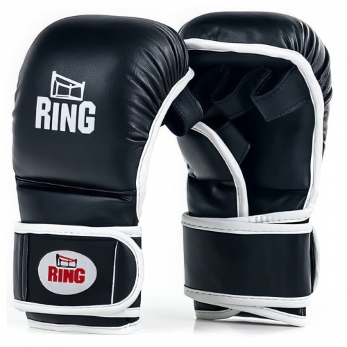 Ring Sport MMA cimdi Ring Wave (RR-60) XXL, melni image 1