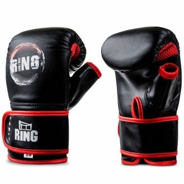 Ring Sport MMA cimdi Ring Rapid (RR-45) S/M, melni