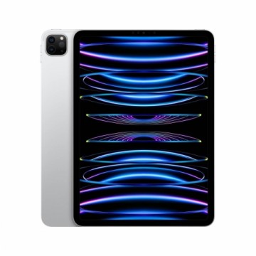 Apple iPad Pro 11 Wi-Fi 128GB silber (4.Gen.)