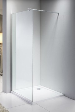 Dušas siena Vento Napoli 100*195 stikls 6mm Easy Clean