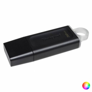 USB Zibatmiņa Kingston DataTraveler DTX Melns USB Zibatmiņa