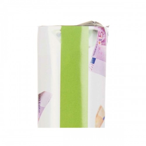 Bigbuy Party Konfeti paukšķene Euros Daudzkrāsains Papīrs Kartons Plastmasa 5 x 78,5 x 5 cm (24 gb.) image 2