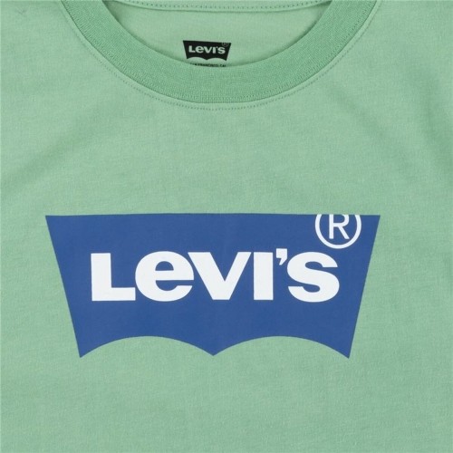 t-krekls Levi's Batwing Meadow  Aquamarine image 2
