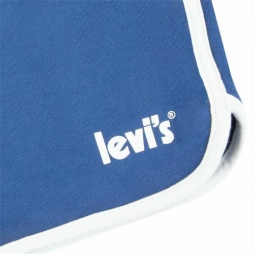 Спортивные шорты для мальчиков Levi's Dolphin True Синий image 5