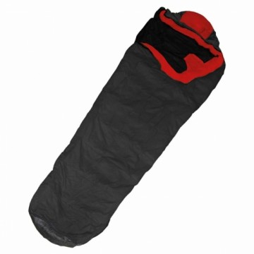 Cпальный мешок Joluvi Ultra Light Hollow Чёрный Разноцветный