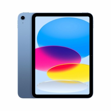 Apple iPad 10.9 Wi-Fi 256GB blau (10.Gen 2022)