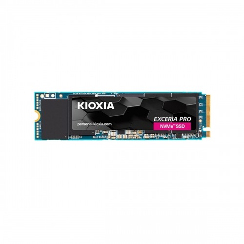 Cietais Disks Kioxia EXCERIA PRO Iekšējs SSD 2 TB 2 TB SSD image 1