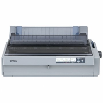 Матричный принтер Epson C11CA92001 Серый