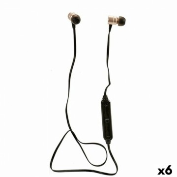 Bluetooth-наушники с микрофоном Grundig (6 штук)