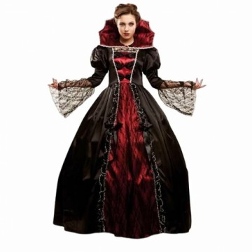 Bigbuy Carnival Svečana odjeća za odrasle De Luxe Vampīrs (2 Daudzums)