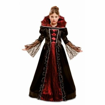 Bigbuy Carnival Маскарадные костюмы для детей Принцесса Вампир (2 Предметы)