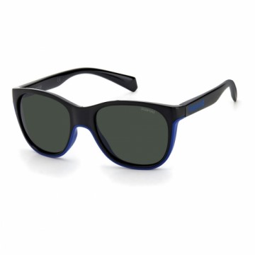 Солнечные очки детские Polaroid PLD-8043-S-OY4-M9