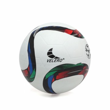 Bigbuy Fun Futbola bumba Daudzkrāsains Ø 23 cm PVC Āda