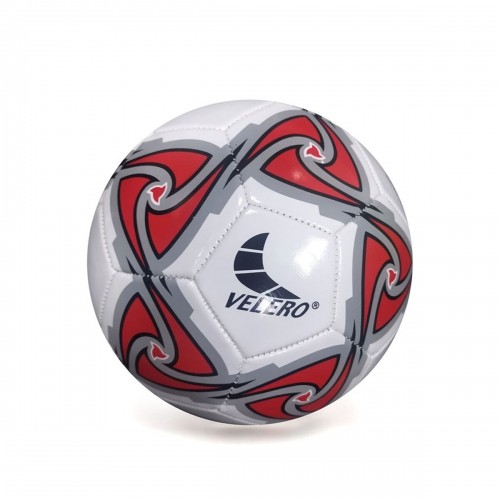 Bigbuy Fun Futbola bumba Daudzkrāsains Ø 23 cm PVC Āda image 1