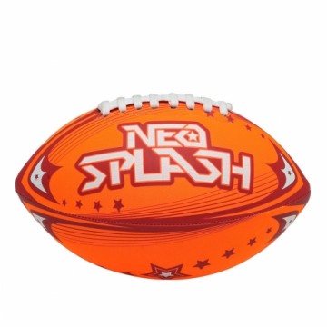 Bigbuy Sport Мяч для регби Оранжевый Неопреновый
