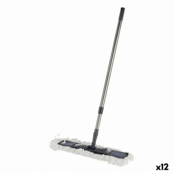 Bigbuy Home Birste Poliesters Metāls 17 x 130 x 46 cm (12 gb.)