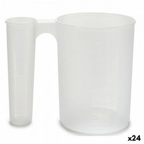 Gondol Мерная кружка 1,2 L Пластик Двойное (24 штук) image 1