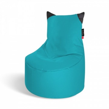 Qubo™ Munchkin Aqua POP FIT пуф (кресло-мешок)