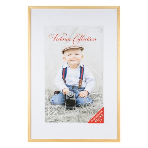 Victoria Collection Cubo photo frame 60x90, natural (VF2276) image 1
