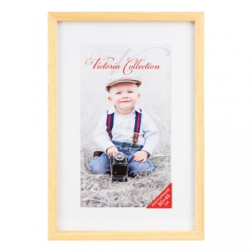 Victoria Collection Cubo photo frame 30x45, natural (VF2276)