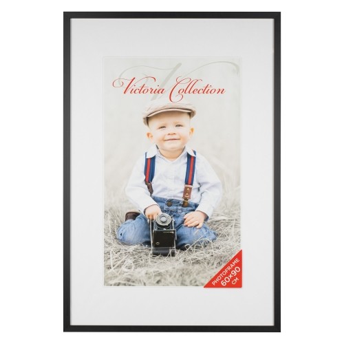 Victoria Collection Cubo photo frame 60x90, black (VF2275) image 1