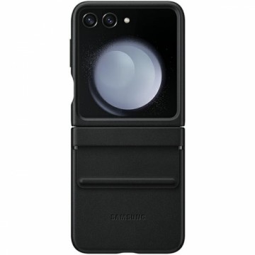 Etui Samsung EF-VF731PBEGWW Z Flip5 czarny|black Flap ECO-Leather Case