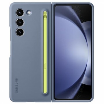 Etui Samsung EF-OF94PCLEGWW Z Fold5 niebieski|blue Slim S-pen™ Case + rysik