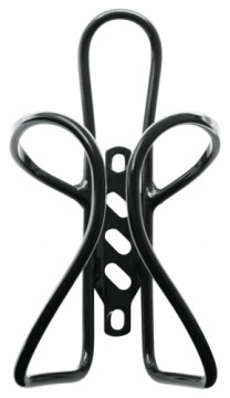 Pudeles turētājs SKS Wirecage black