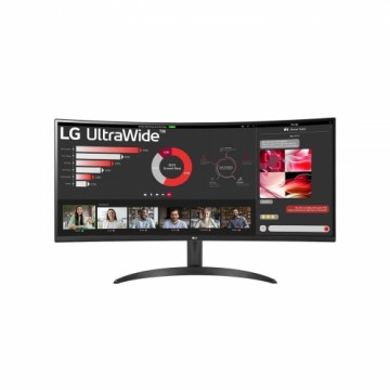 LG 34WR50QC-B