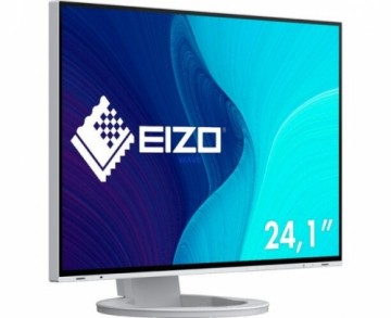 Eizo FlexScan EV2495-WT - IPS, Höhenverstellung, DisplayPort