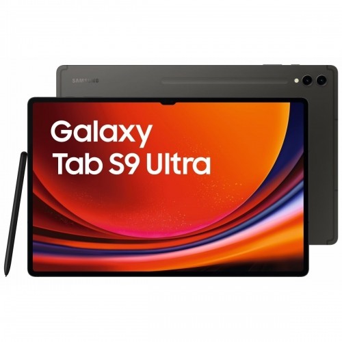 Samsung X910N Galaxy Tab S9 Ultra Wi-Fi 512 GB (Grau) 14,6" WQXGA+ Display / Octa-Cora / 12GB RAM / 512GB Speicher / Android 13.0 image 1