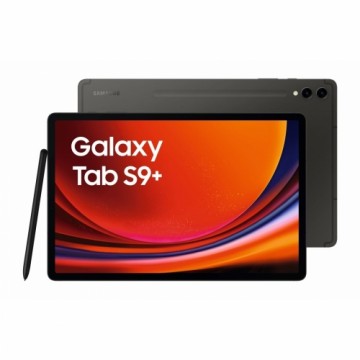 Samsung X810N Galaxy Tab S9+ Wi-Fi 512 GB (Grau) 12,4" WQXGA+ Display / Octa-Cora / 12GB RAM / 512GB Speicher / Android 13.0