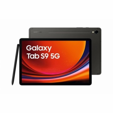 Samsung X716N Galaxy Tab S9 5G 256 GB (Grau) 11" WQXGA Display / Octa-Cora / 12GB RAM / 256GB Speicher / Android 13.0