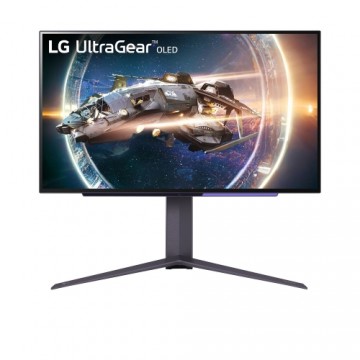 LG 27GR95QE Gaming Monitor - OLED, 240 Hz, FreeSync Premium