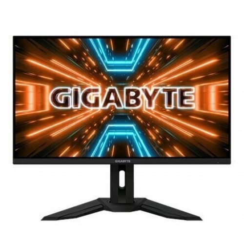 GIGABYTE M32U Gaming Monitor - 4K-UHD, AMD FreeSync Premium image 1