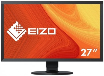Eizo ColorEdge CS2740 Grafik Monitor - 68,4 cm (27 Zoll), LED, IPS-Panel, 4K UHD, Adobe RGB >99 %, DCI P3 90%, sRGB 100%, Höhe