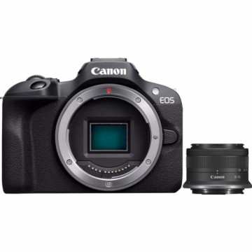 Digitālā Kamera Canon R1001 + RF-S 18-45mm F4.5-6.3 IS STM Kit