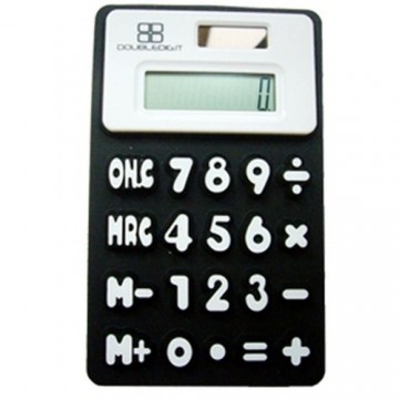 Kalkulators Doubledigit Silikona