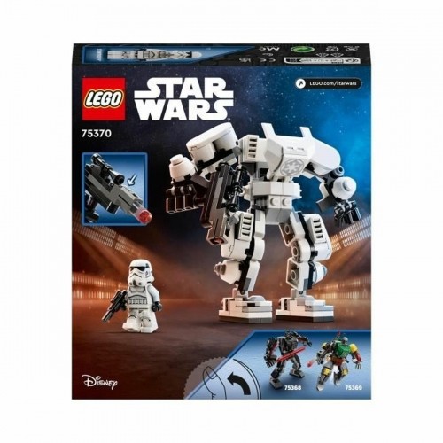 Playset Lego Star Wars 75370 image 2