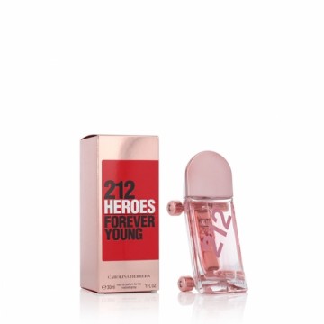 Женская парфюмерия Carolina Herrera EDP 212 Heroes Forever Young 30 ml