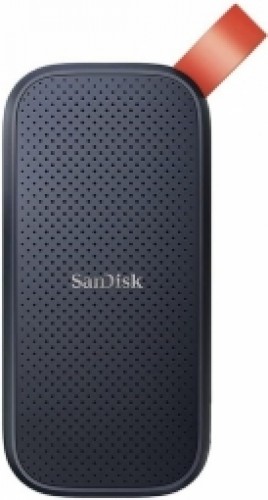 Ārējais cietais disks SanDisk Portable SSD 2TB image 1