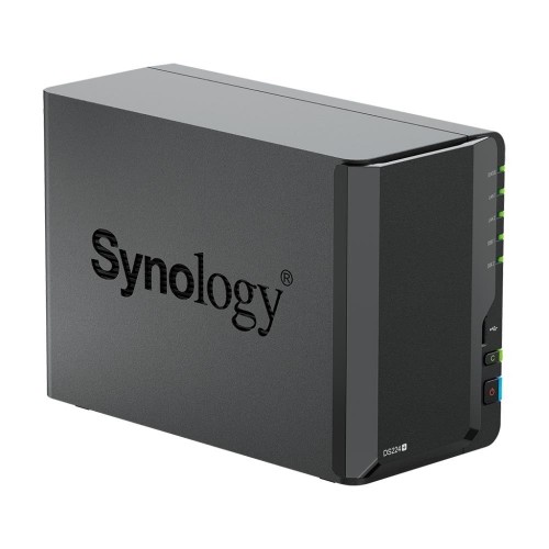 Synology Inc. NAS STORAGE TOWER 2BAY/NO HDD DS224+ SYNOLOGY image 1