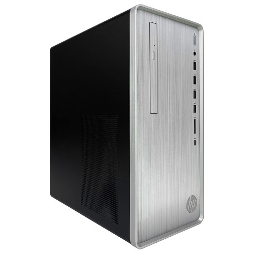 HP Pavilion Desktop TP01-2107ng AMD Ryzen 5-5600G, 8GB RAM, 1TB SSD, AMD Radeon, Win11 image 1