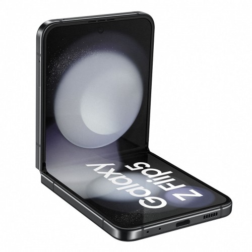 Samsung Galaxy Z Flip5 512GB Graphite 17cm (6,7") OLED Display, Android 13, Dual-Kamera, Faltbar image 1